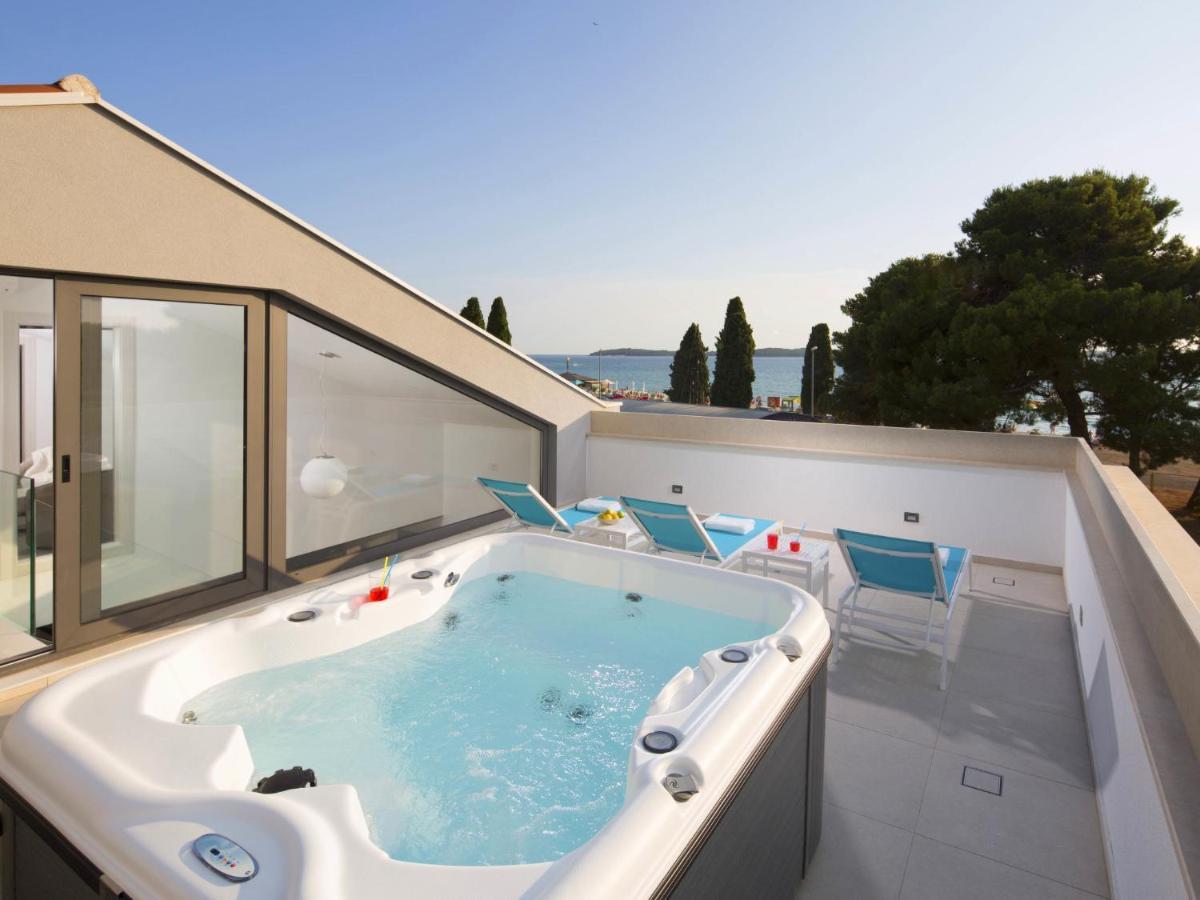 פאז'אנה Apartment Villa Fasana By Interhome מראה חיצוני תמונה
