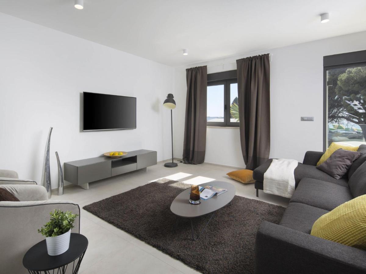 פאז'אנה Apartment Villa Fasana By Interhome מראה חיצוני תמונה